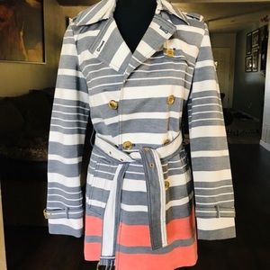 NWOT Michael Kors trench coat